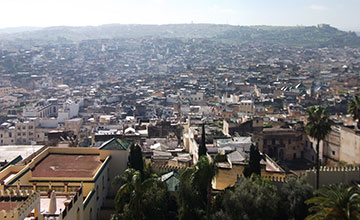Fes-Panoramic-View