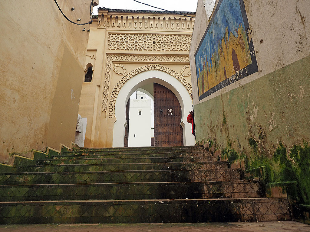 Ouazzane | Marrakesh Express Travel