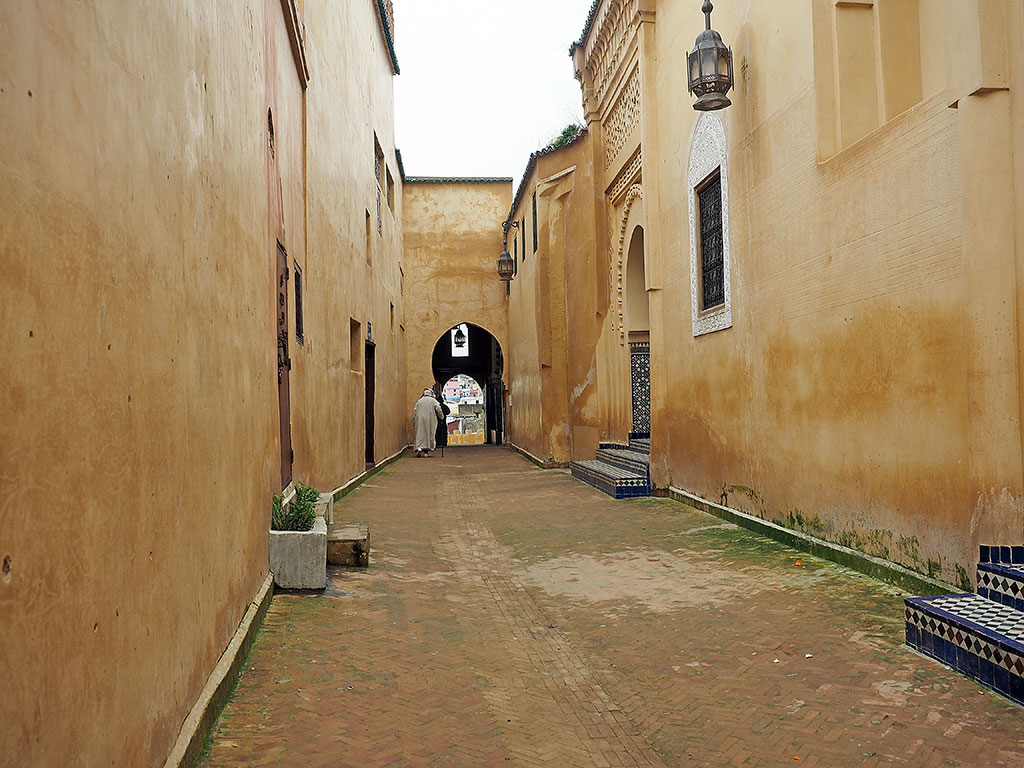 Ouazzane | Marrakesh Express Travel