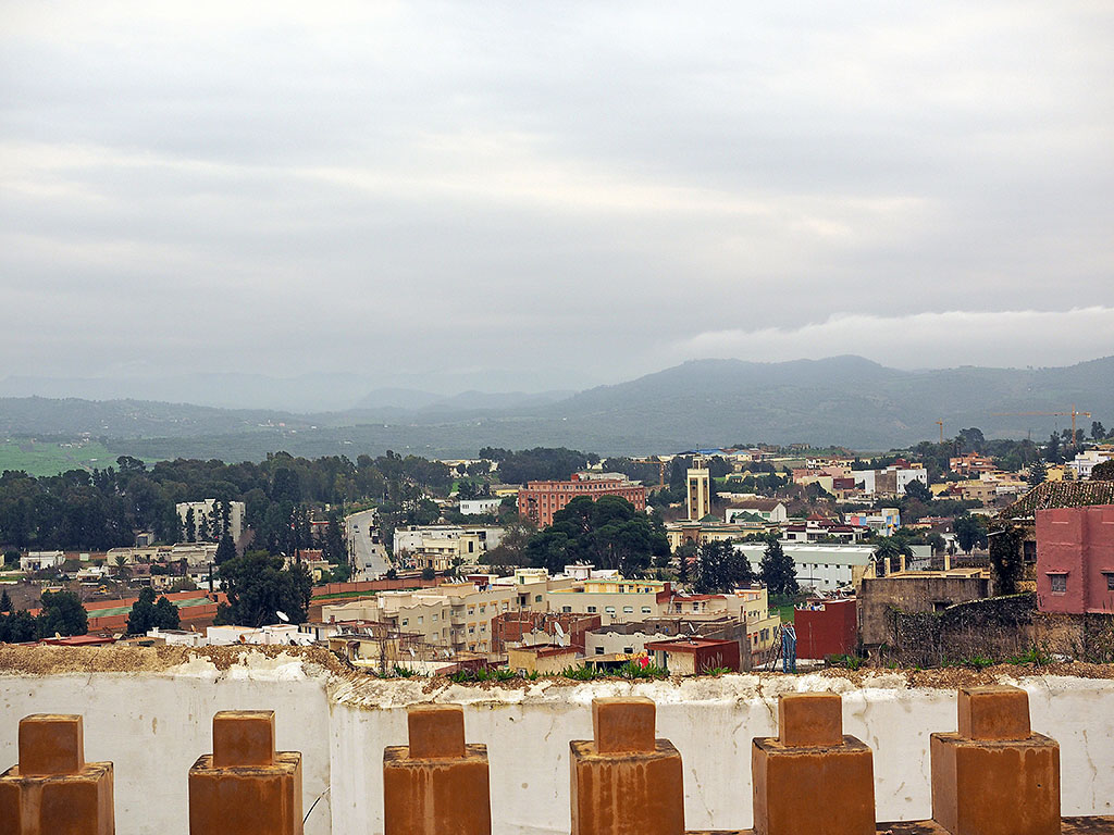 Ouazzane | Marrakesh Express Travel