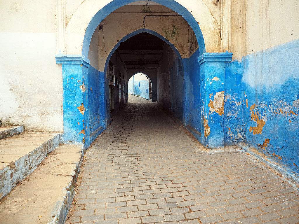 Ouazzane | Marrakesh Express Travel