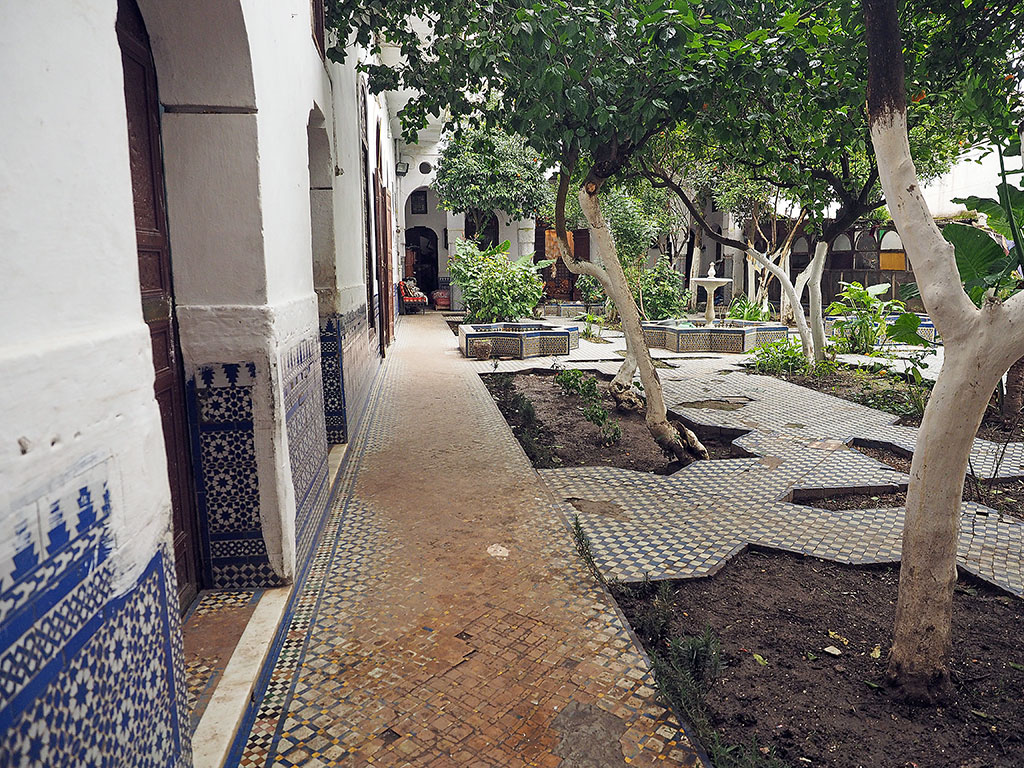 Ouazzane | Marrakesh Express Travel