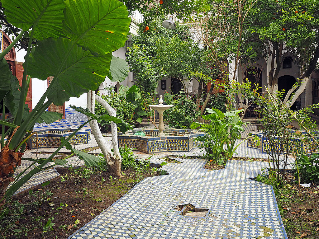 Ouazzane | Marrakesh Express Travel