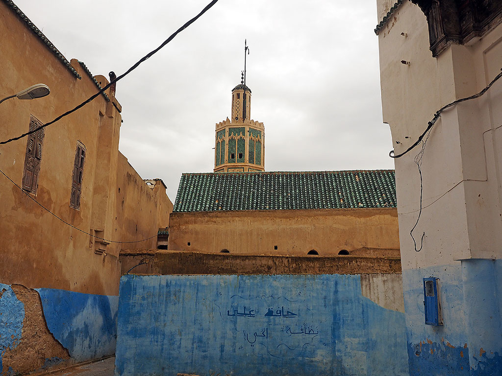 Ouazzane | Marrakesh Express Travel