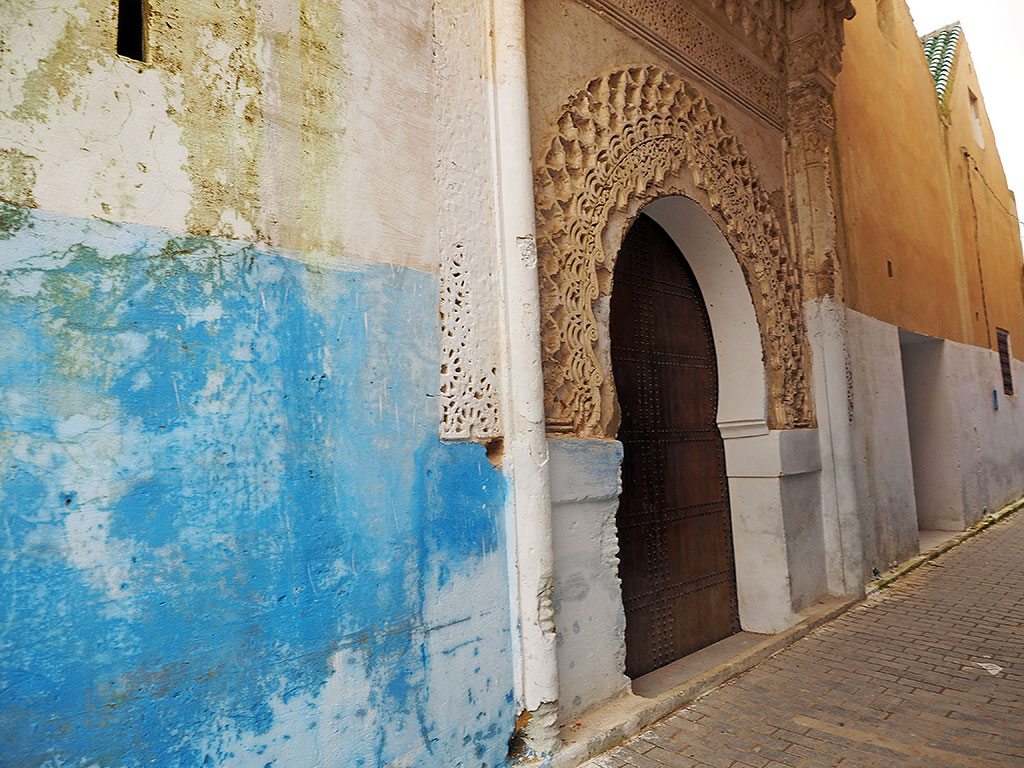 Ouazzane | Marrakesh Express Travel